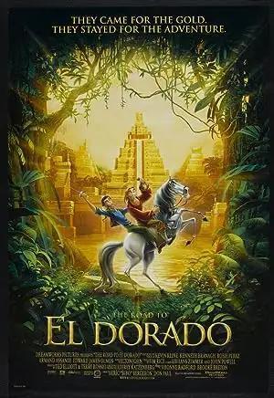 فيلم The Road to El Dorado 2000 مترجم - باهي فيلم